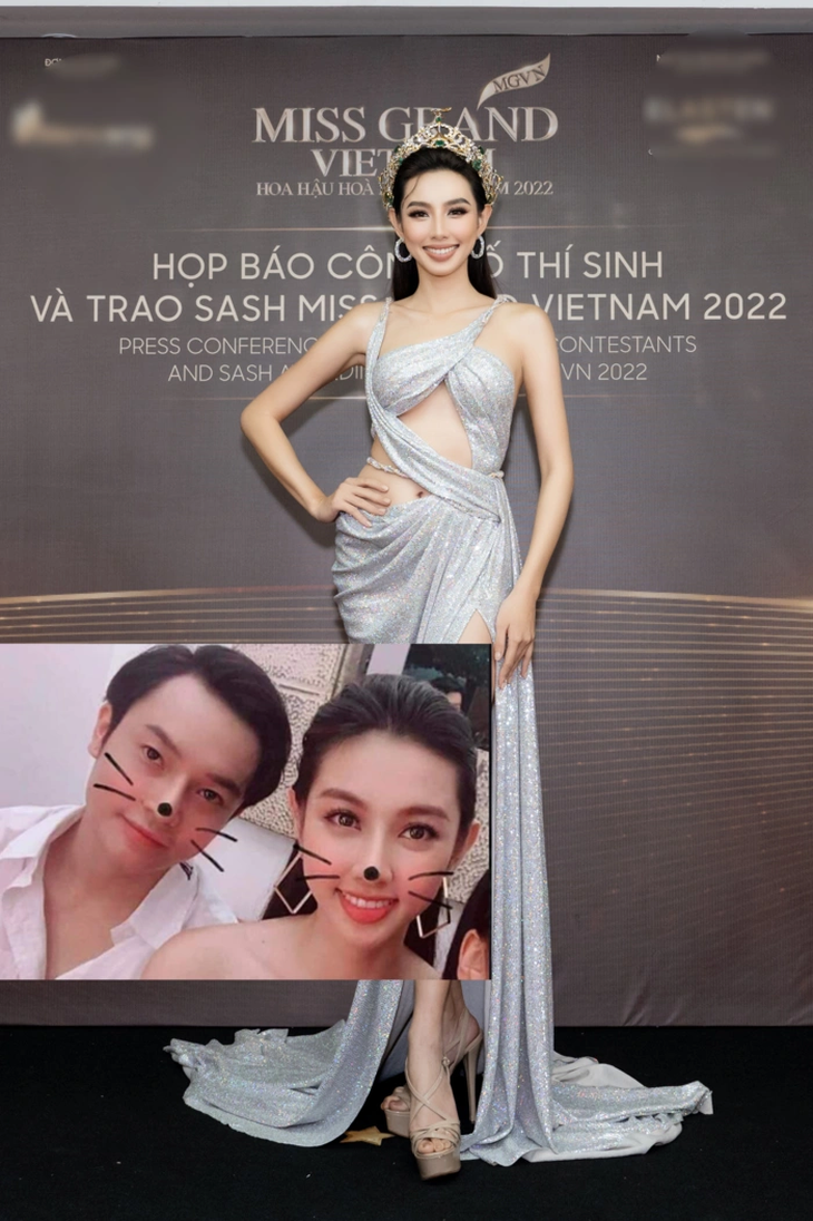 Bị réo tên vào đường dây bán dâm 360 triệu, phía Thùy Tiên phản ứng gay gắt - Ảnh 2.