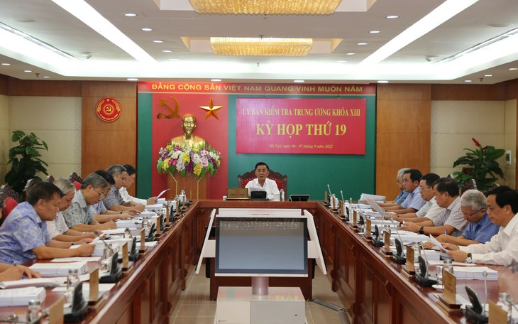 Nhiều lãnh đạo, nguyên lãnh đạo Bộ Giáo dục và Đào tạo bị đề nghị xem xét kỷ luật