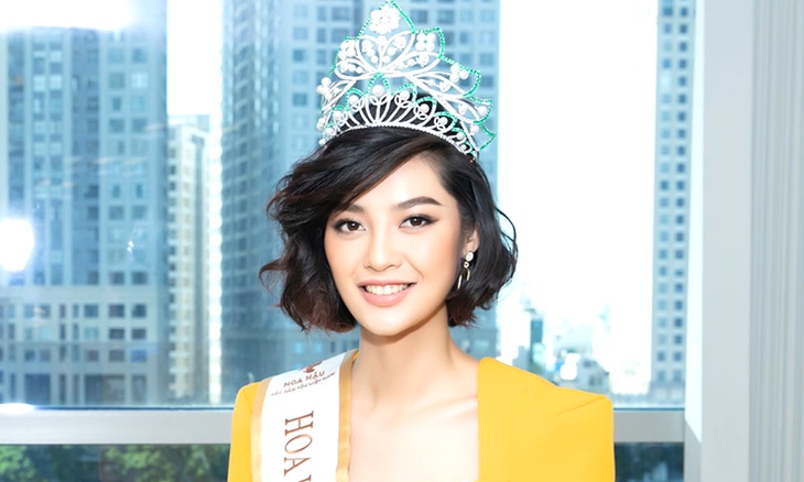 Bị réo tên vào đường dây bán dâm giới showbiz giá 360 triệu đồng/lượt: Nông Thuý Hằng nói gì? - Ảnh 1.