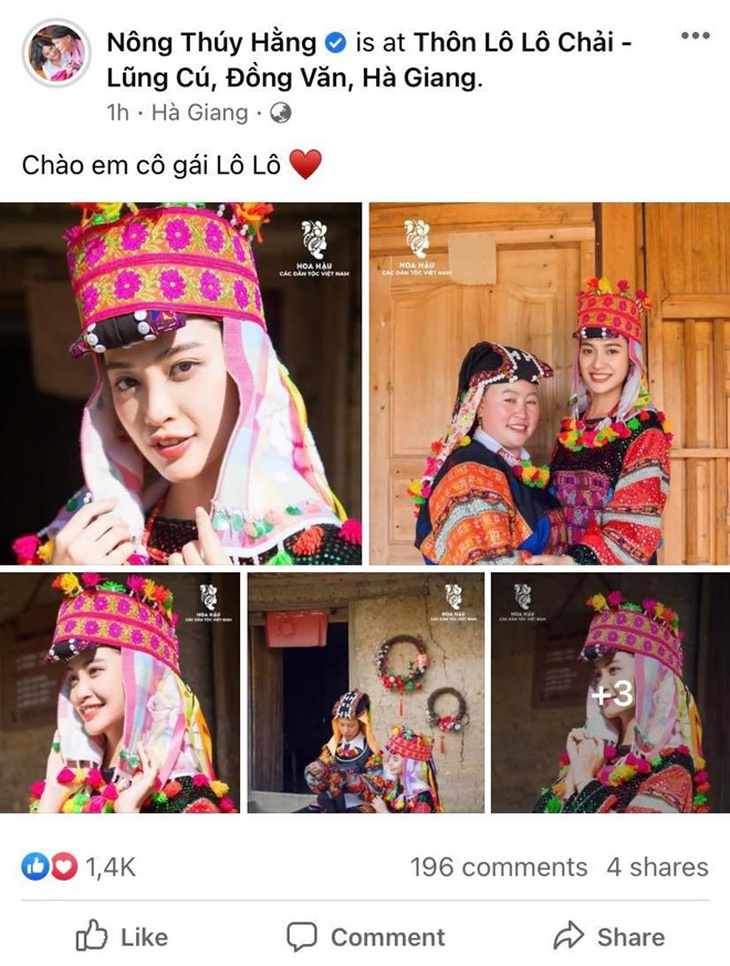Bị réo tên vào đường dây bán dâm giới showbiz giá 360 triệu đồng/lượt: Nông Thuý Hằng nói gì? - Ảnh 2.