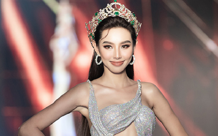 Bị lôi vào vụ bán dâm 360 triệu, Hoa hậu Thùy Tiên công khai chuỗi ngày công tác, lập vi bằng xử kẻ vu khống