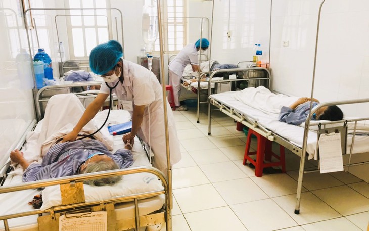 Tự chủ một phần, một bệnh viện ở Hải Phòng nhiều phen 'tụt huyết áp' vì thu không đủ chi