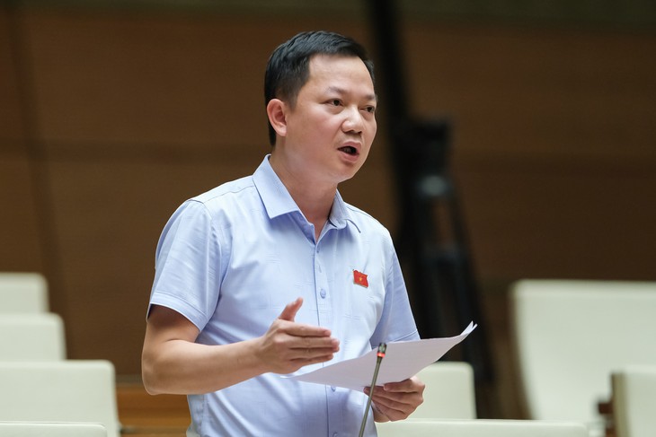 Cần có những chính sách cụ thể đối với ngành y tế, nhất là trong đấu giá, đấu thầu - Ảnh 4.