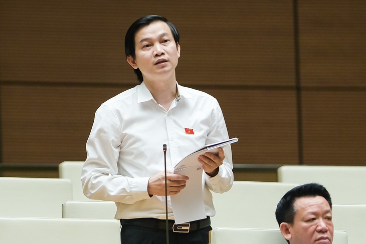 Cần có những chính sách cụ thể đối với ngành y tế, nhất là trong đấu giá, đấu thầu - Ảnh 3.