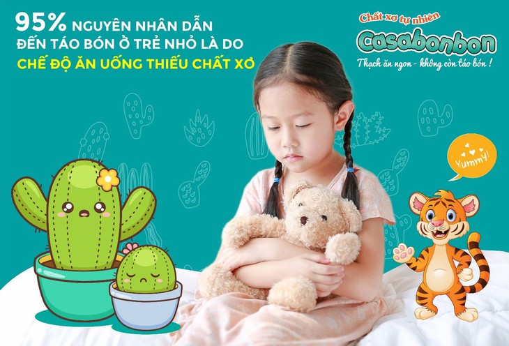 Bí quyết hỗ trợ táo bón cho trẻ nhỏ từ Nhật Bản - Ảnh 1.