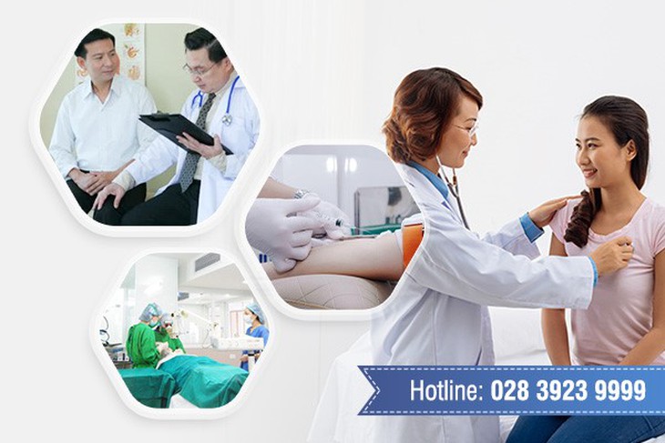 Đa khoa Hoàn Cầu - Địa chỉ khám bệnh uy tín, giá tốt - Ảnh 1.