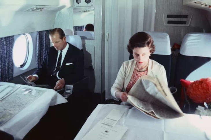 Nữ hoàng Anh Elizabeth II: Cuộc đời qua ảnh - Ảnh 23.