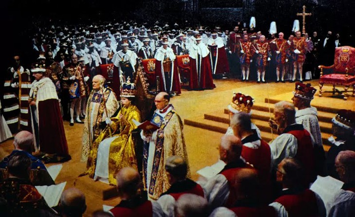 Nữ hoàng Anh Elizabeth II: Cuộc đời qua ảnh - Ảnh 15.