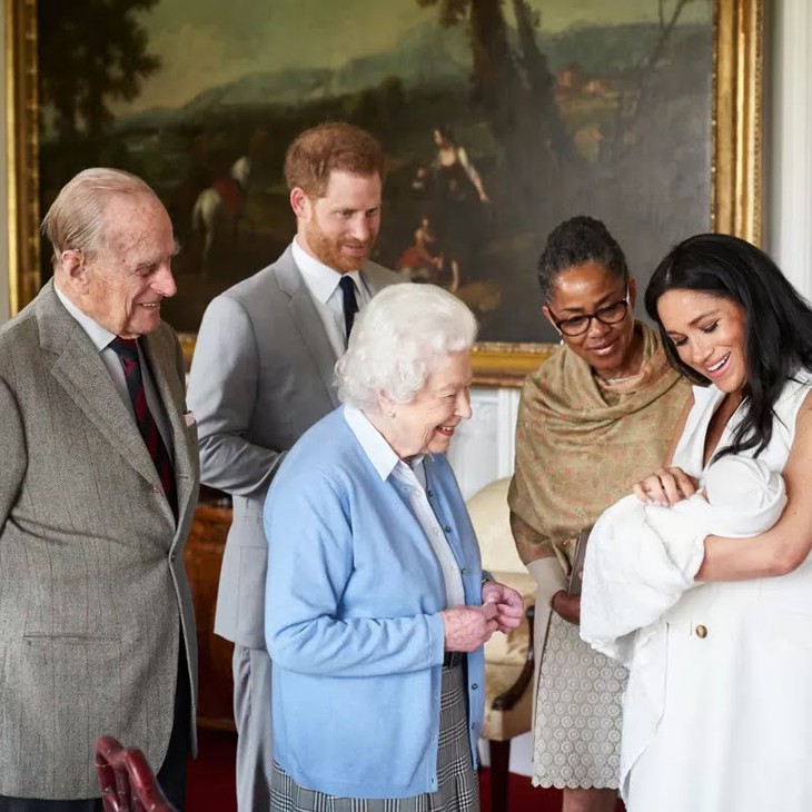 Nữ hoàng Anh Elizabeth II: Cuộc đời qua ảnh - Ảnh 38.