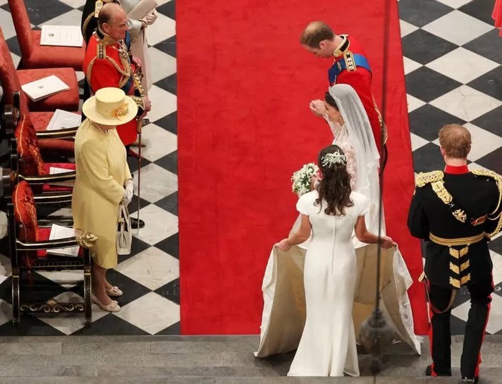 Nữ hoàng Anh Elizabeth II: Cuộc đời qua ảnh - Ảnh 33.