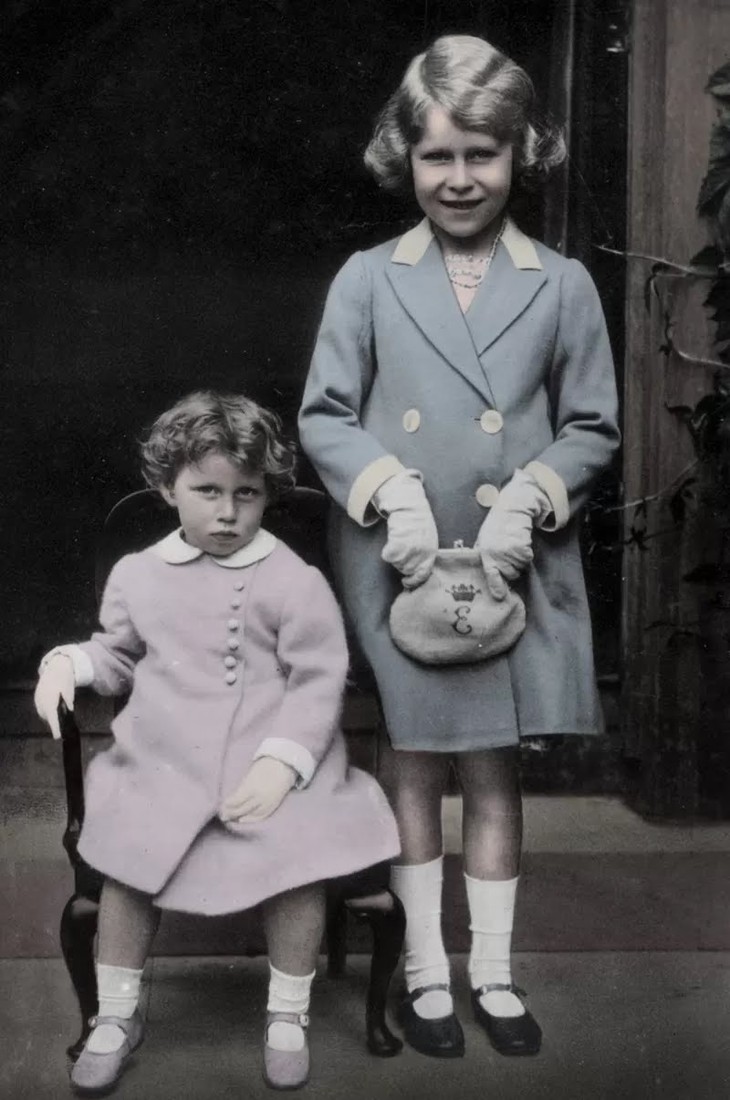 Nữ hoàng Anh Elizabeth II: Cuộc đời qua ảnh - Ảnh 5.