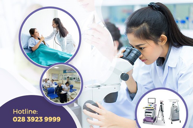Đa khoa Hoàn Cầu - Địa chỉ khám bệnh uy tín, giá tốt - Ảnh 2.