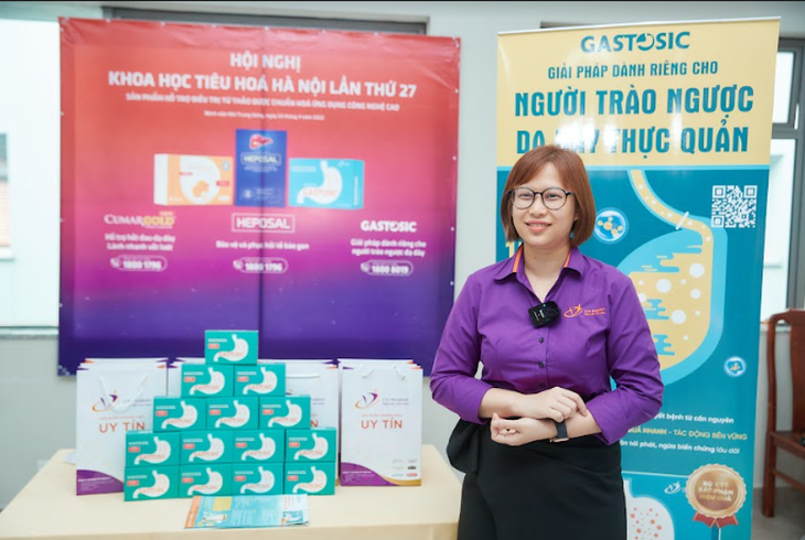 Giải pháp hỗ trợ dành cho người trào ngược dạ dày thực quản - Ảnh 3.