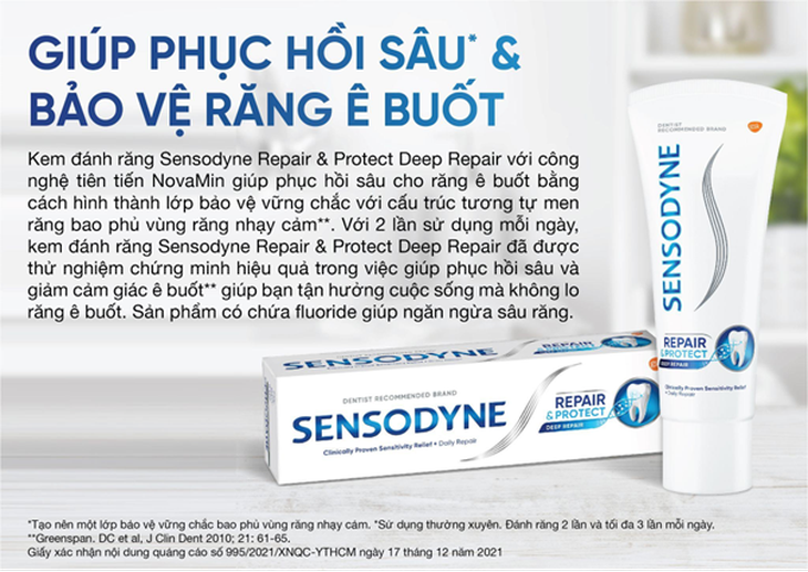 Thử thách răng ê buốt hé lộ vấn đề răng miệng hầu hết người Việt đều mắc phải - Ảnh 6.