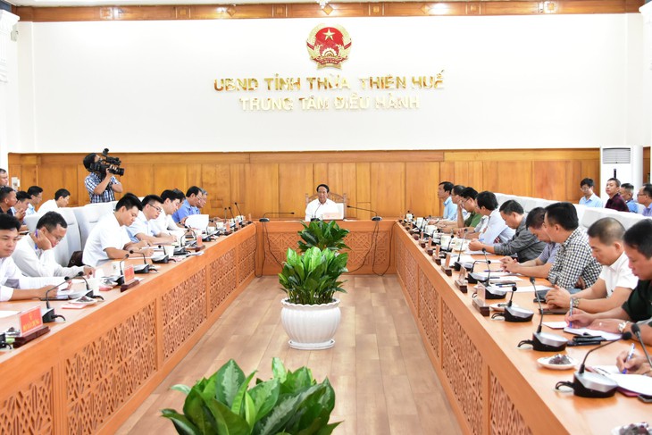Cao tốc Cam Lộ - La Sơn sẽ thông xe kỹ thuật vào tháng 11/2022 - Ảnh 1.