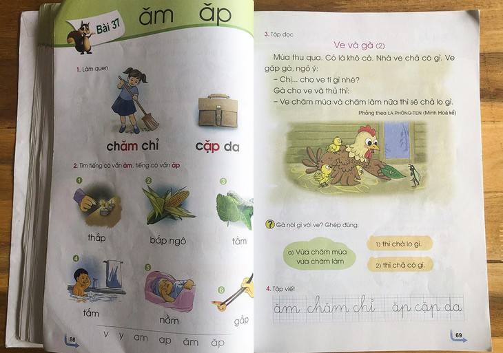 Những văn bản làm "dậy sóng" dư luận của Bộ Giáo dục và Đào tạo - Ảnh 1.