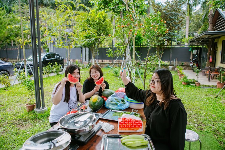 Giảm cân chính là yêu cơ thể mình - Ảnh 1.