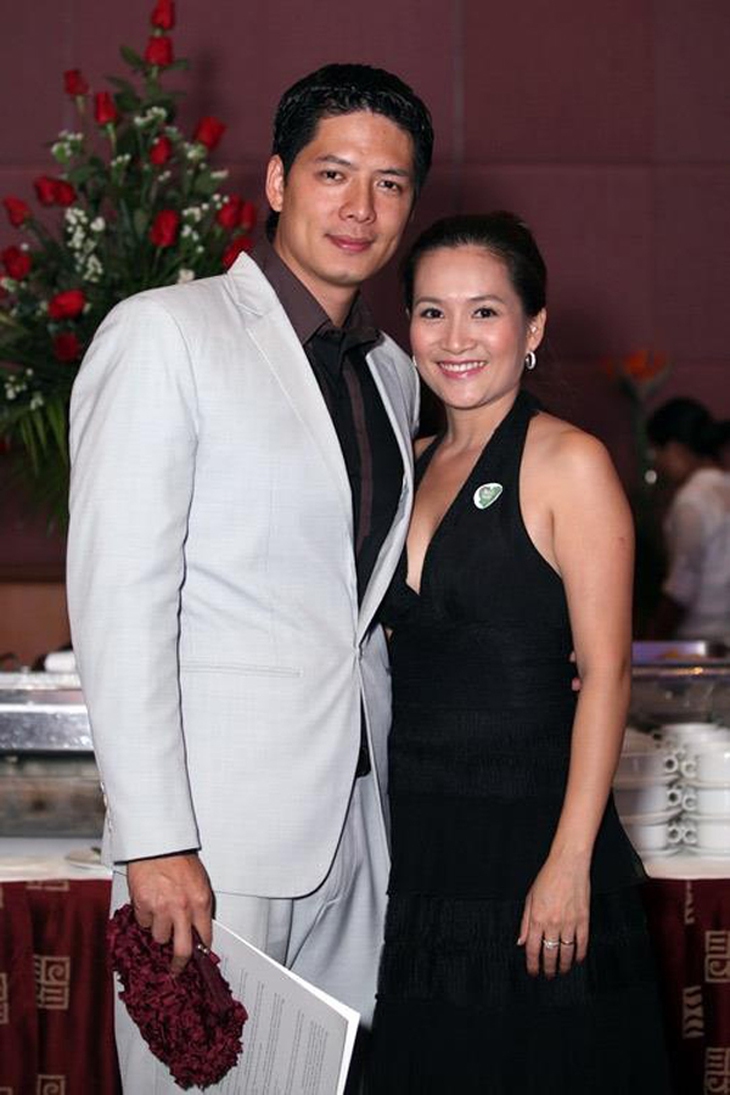 Hôn nhân vượt mọi thi phi bên vợ đại gia của Bình Minh - chàng Thiên Lôi đẹp trai nhất Táo quân - Ảnh 3.