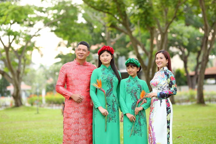 Hôn nhân vượt mọi thi phi bên vợ đại gia của Bình Minh - chàng Thiên Lôi đẹp trai nhất Táo quân - Ảnh 6.