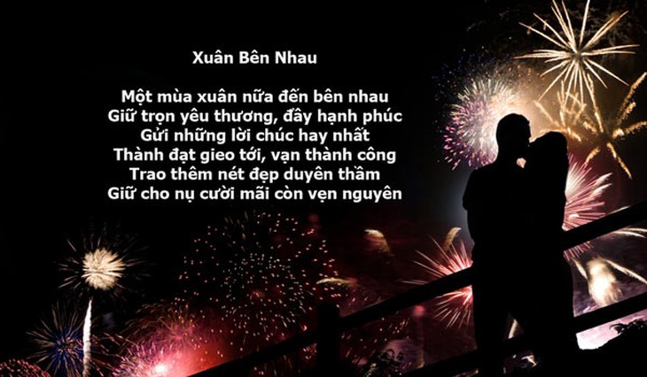 Những lời chúc năm mới 2023 cho người yêu ngọt ngào, chân thành nhất - Ảnh 3. Những lời chúc năm mới 2023 cho người yêu ngọt ngào, chân thành nhất - Ảnh 3.