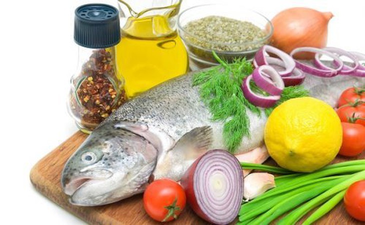 Người bị viêm khớp nên ăn 8 thực phẩm này để giảm bớt chứng đau khớp - Ảnh 1. Người bị viêm khớp nên ăn 8 thực phẩm này để giảm bớt chứng đau khớp - Ảnh 1.
