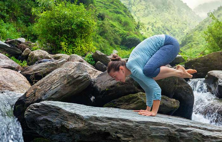 Top 10 tư thế yoga giúp bạn cải thiện trí nhớ - Ảnh 2.