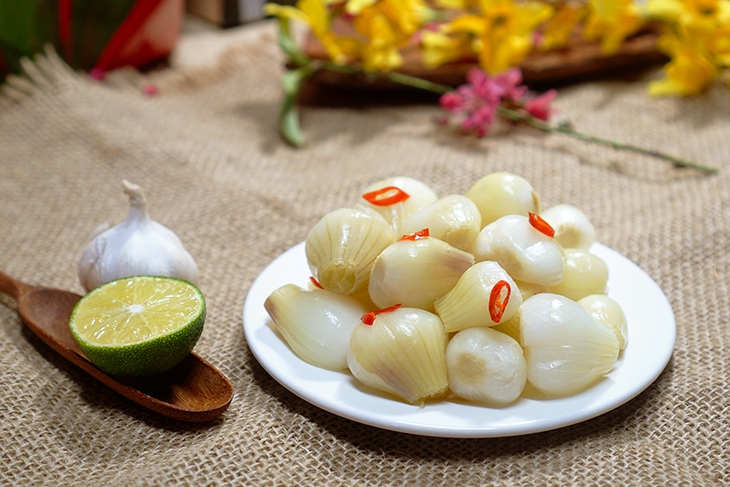 Ý nghĩa đằng sau những món ăn truyền thống trên mâm cỗ Tết miền Bắc - Ảnh 4. Ý nghĩa đằng sau những món ăn truyền thống trên mâm cỗ Tết miền Bắc - Ảnh 4.