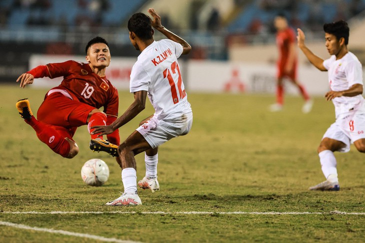 Chung kết AFF Cup 2022 Việt Nam – Thái Lan: Món quà chia tay HLV Park Hang-seo - Ảnh 1. Chung kết AFF Cup 2022 Việt Nam – Thái Lan: Món quà chia tay HLV Park Hang-seo - Ảnh 1.