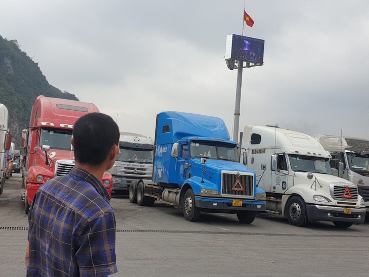 Lạng Sơn thay đổi quy trình kiểm soát tại cửa khẩu Việt - Trung - Ảnh 2. Lạng Sơn thay đổi quy trình kiểm soát tại cửa khẩu Việt - Trung - Ảnh 2.