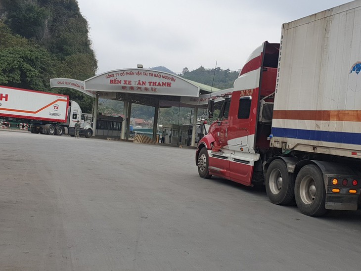 Lạng Sơn thay đổi quy trình kiểm soát tại cửa khẩu Việt - Trung - Ảnh 4. Lạng Sơn thay đổi quy trình kiểm soát tại cửa khẩu Việt - Trung - Ảnh 4.