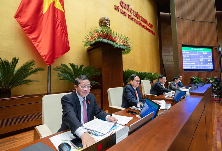 Phấn đấu đến năm 2030 chất lượng dịch vụ y tế ngang tầm các nước tiên tiến trong khu vực - Ảnh 1. Phấn đấu đến năm 2030 chất lượng dịch vụ y tế ngang tầm các nước tiên tiến trong khu vực - Ảnh 1.