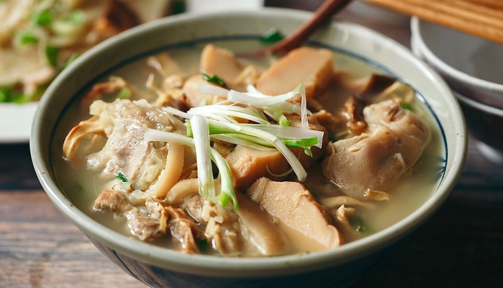 Ý nghĩa đằng sau những món ăn truyền thống trên mâm cỗ Tết miền Bắc - Ảnh 3. Ý nghĩa đằng sau những món ăn truyền thống trên mâm cỗ Tết miền Bắc - Ảnh 3.