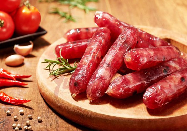 Đặc sắc những món ngon ngày Tết miền Nam - Ảnh 5.