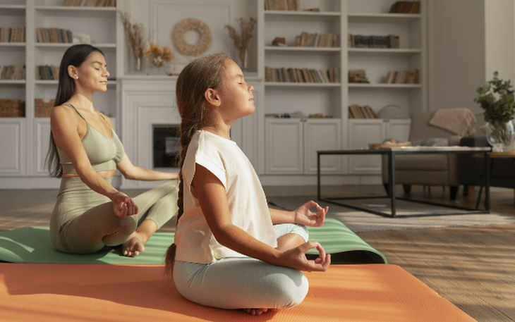 Bí quyết giữ dáng đẹp trong những ngày đầu năm