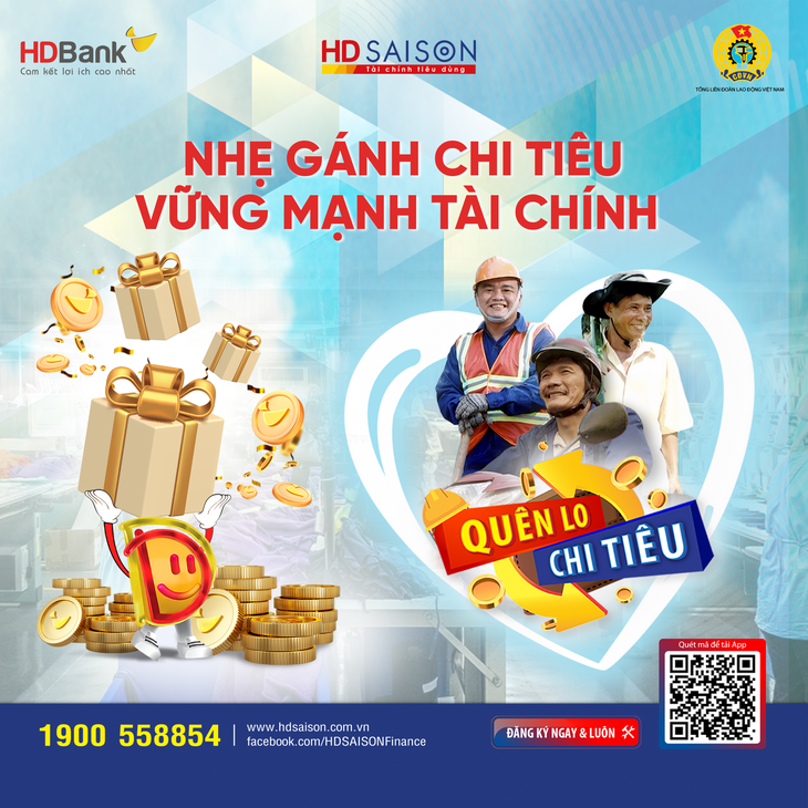 Công nhân quên nỗi lo chi tiêu Tết, phấn khởi lên kế hoạch năm mới - Ảnh 1.
