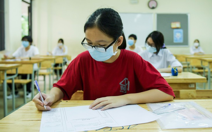Từ năm nay, cộng điểm ưu tiên vào đại học sẽ được điều chỉnh thế nào?