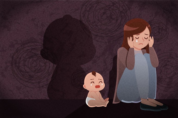 Mẹ bị trầm cảm sau sinh có ảnh hưởng đến em bé không? - Ảnh 4. Mẹ bị trầm cảm sau sinh có ảnh hưởng đến em bé không? - Ảnh 4.