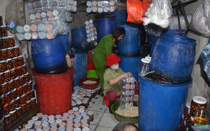 Nghệ An: Xử lý nghiêm vi phạm về an toàn thực phẩm dịp Tết