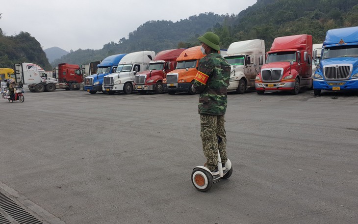 Những tín hiệu vui về hoạt động thông quan hàng hóa qua các cửa khẩu Việt - Trung