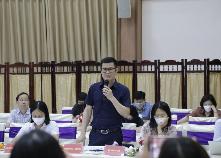 Hiệu quả công tác thanh tra, kiểm tra theo phương thức điện tử của ngành BHXH Việt Nam - Ảnh 1.