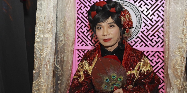 Khán giả tò mò vai diễn của NSND Công Lý trong "Táo quân" 2023 - Ảnh 6.