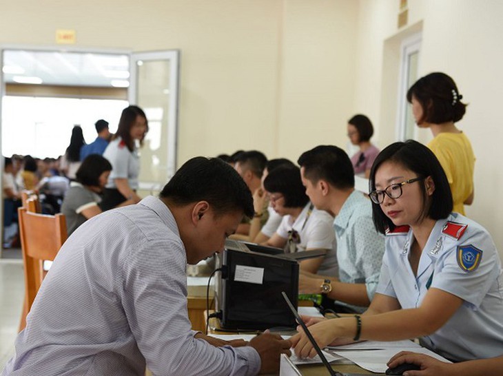 Thu hồi nợ BHXH, BHYT, BHTN hiệu quả từ thanh tra chuyên ngành - Ảnh 1.