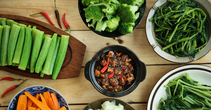 10 lưu ý giúp bạn ăn uống lành mạnh trong kỳ nghỉ Tết - Ảnh 7.