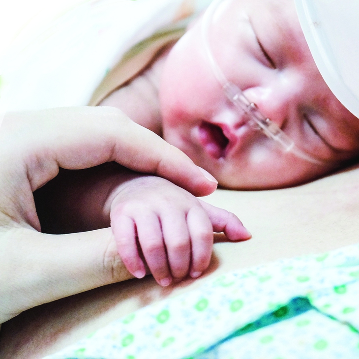 Hạnh phúc lớn nhất của y, bác sĩ là những thiên thần nhỏ mau được trở về nhà.
