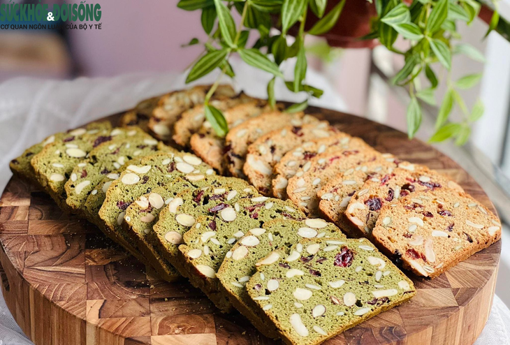 Những loại thực phẩm healthy ngày Tết được giới trẻ ưa chuộng - Ảnh 7.