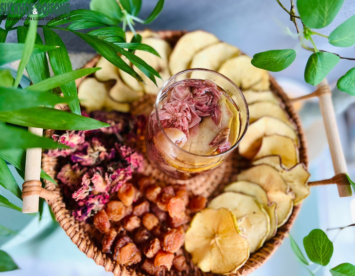 Những loại thực phẩm healthy ngày Tết được giới trẻ ưa chuộng - Ảnh 12.