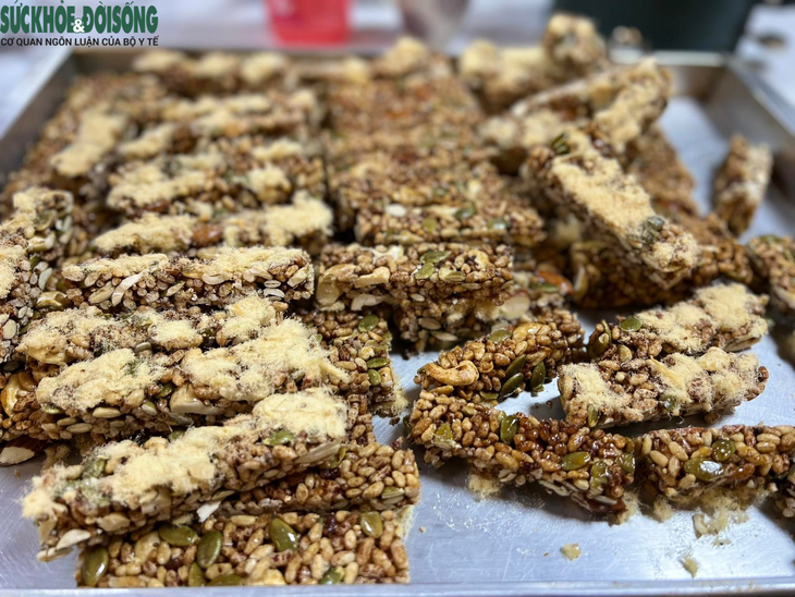 Những loại thực phẩm healthy ngày Tết được giới trẻ ưa chuộng - Ảnh 8.