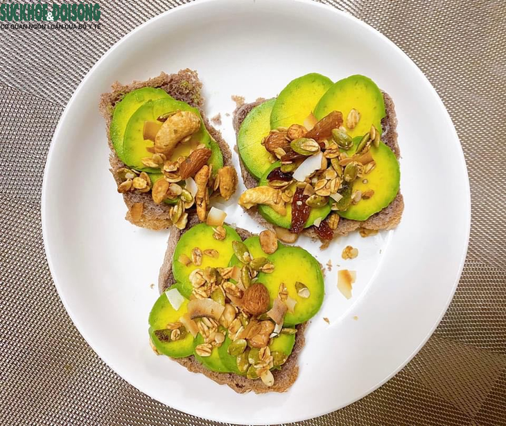Những loại thực phẩm healthy ngày Tết được giới trẻ ưa chuộng - Ảnh 10.