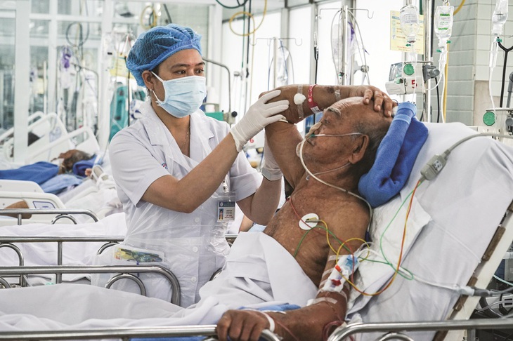 Những người truyền tình yêu cuộc sống - Ảnh 1. Những người truyền tình yêu cuộc sống - Ảnh 1.