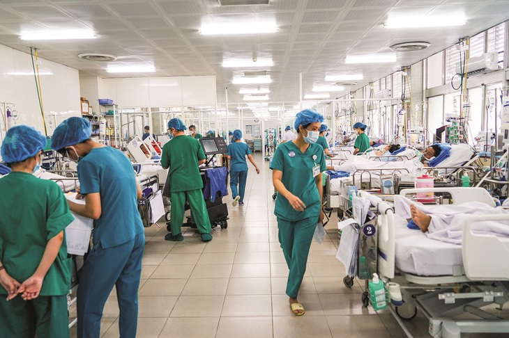 Nơi ánh đèn không bao giờ tắt - Ảnh 1.